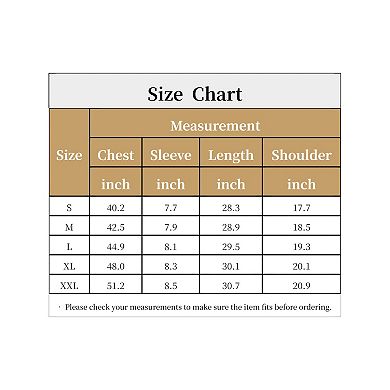 Men's Retro Henley Shirt Texture Button Down Short Sleeve Outdoor T-Shirt