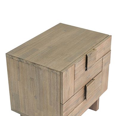 LH Home Atlantis Nightstand