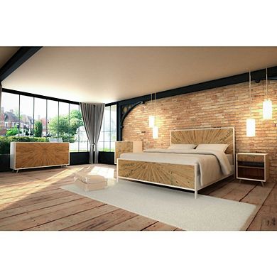 LH Home Casablanca Nightstand