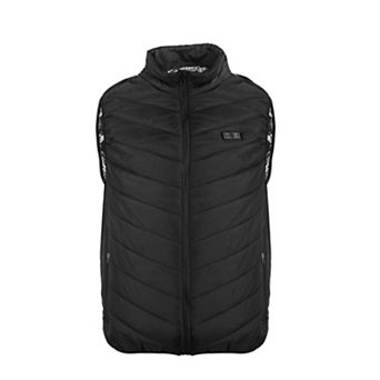 Electric USB Heated Vest for Men & Women, Thermal Jacket with 3 Adjustable Temperature Levels