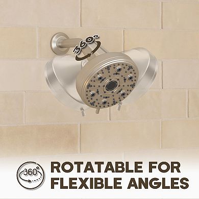 CASAINC Moen Replacement Shower head