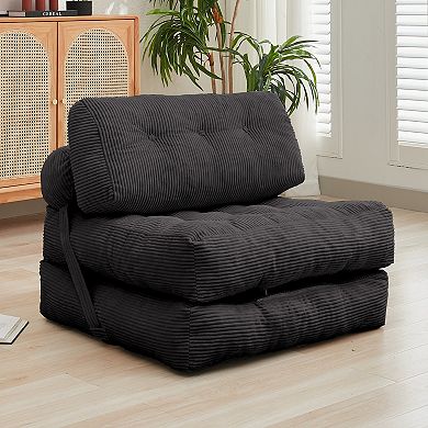32" W Folding Sofa Bed