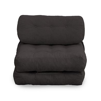 32" W Folding Sofa Bed