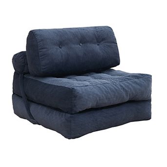 32" W Folding Sofa Bed