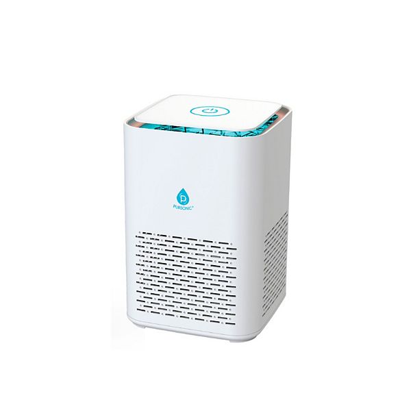 Pursonic True HEPA Air Purifier Compact Power for Cleaner Air