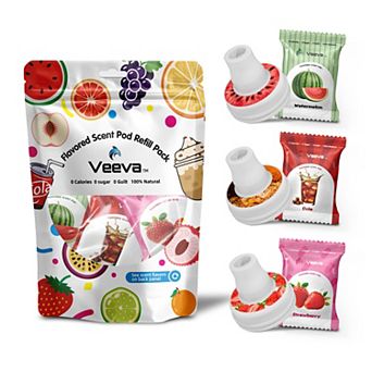 VEEVA Refill Pack 03 Cola-Watermelon-Strawberry