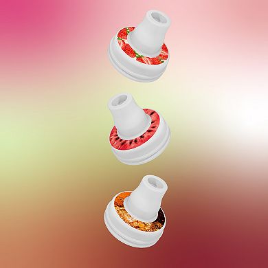 VEEVA Refill Pack 03 Cola-Watermelon-Strawberry