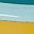 Mustard And Light Blue