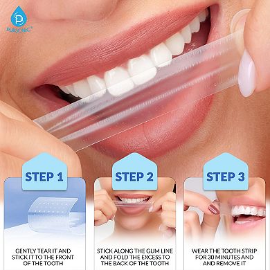 The Pursonic Total Smile Confidence System (3-in-1 Whitening Bundle)