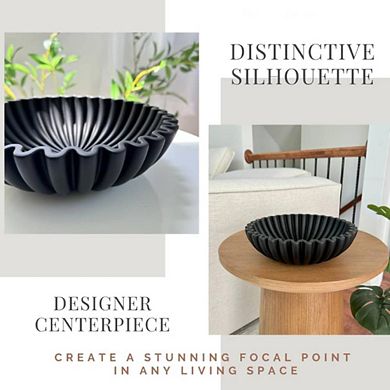 Modern Centerpiece Decorative Fruit Bowl