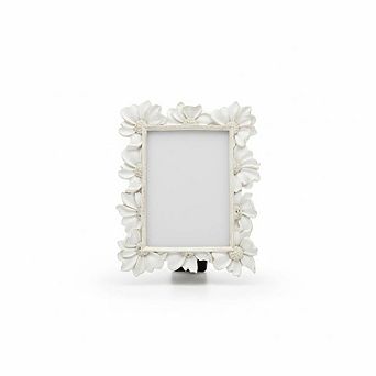 Vintage Decorative Floral Ornate Photo Frame