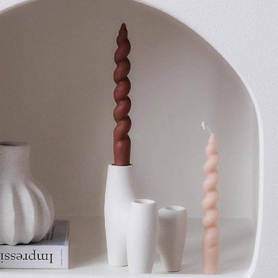 Ceramic Decorative Candle Stick Holders