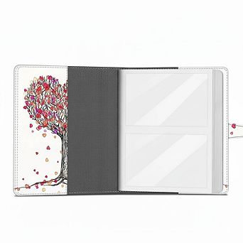 Premium Vegan Leather Cover Photo Album