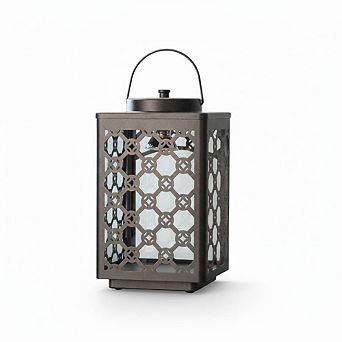 Garden Candle Holder