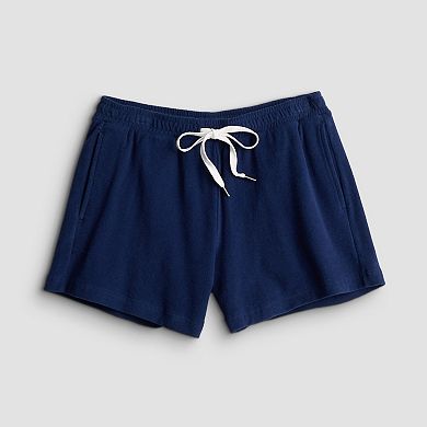 Women's Sonoma Goods For Life® Towel Terry Shorts