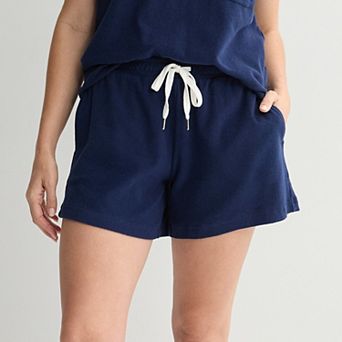 Women's Sonoma Goods For Life® Towel Terry Shorts
