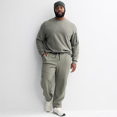 Big & Tall Tek Gear® 365 Crewneck Sweatshirt