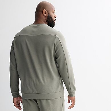 Big & Tall Tek Gear® 365 Crewneck Sweatshirt