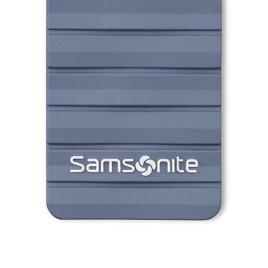 Samsonite Ziplite Luggage ID Tag
