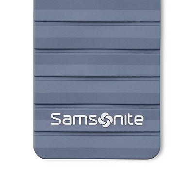 Samsonite Ziplite Luggage ID Tag