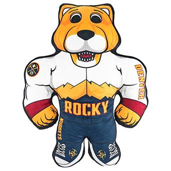 Bleacher Creatures Denver Nuggets Rocky 24 in Bleacher Buddy Plush Toy