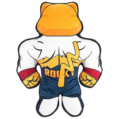 Bleacher Creatures Denver Nuggets Rocky 24 in. Bleacher Buddy Plush Toy