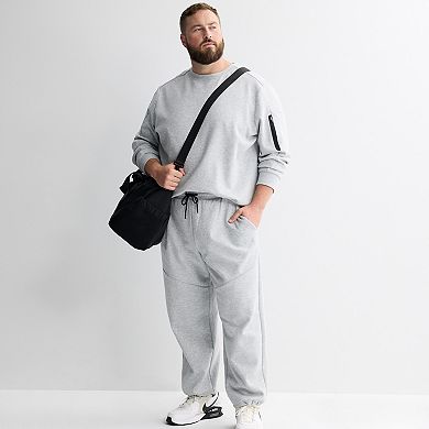 Big & Tall Tek Gear® 365 Fleece Cinched Pants