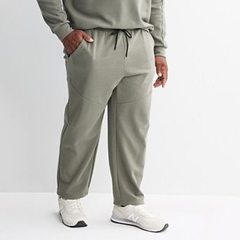 Big & Tall Tek Gear® 365 Fleece Cinched Pants