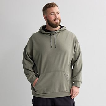 Big & Tall Tek Gear® 365 Fleece Hoodie