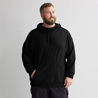 Big & Tall Tek Gear® 365 Fleece Hoodie