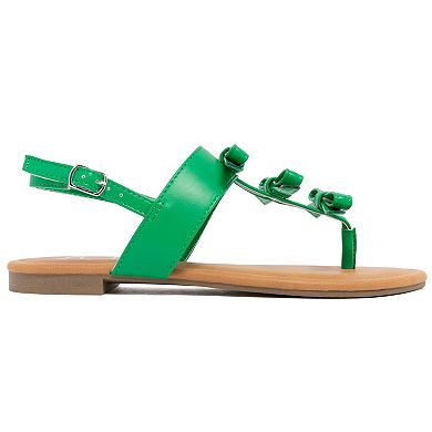 sugar Crinkins 2 Women's Open Toe Sandals