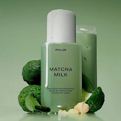 Matcha Milk Hair and Body Mist