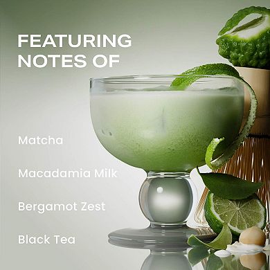 Matcha Milk Hair and Body Mist