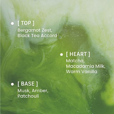 Matcha Milk Hair and Body Mist