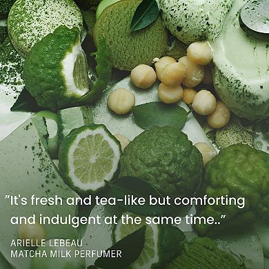 Matcha Milk Hair and Body Mist