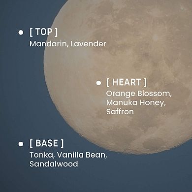 Honey Moon Eau de Parfum Travel Spray