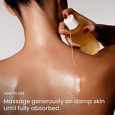 Vanilla Skin Body Oil