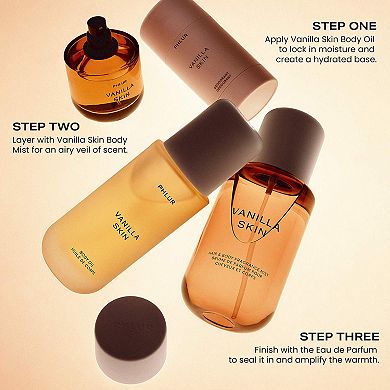 Vanilla Skin Body Oil