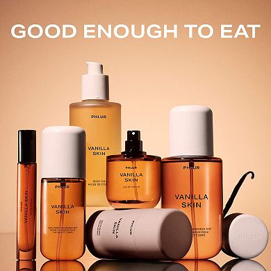 Vanilla Skin Body Oil