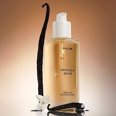 Vanilla Skin Body Oil