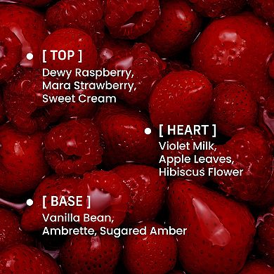 Berry Cream Hair and Body Mist