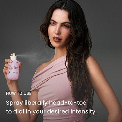 Berry Cream Hair and Body Mist