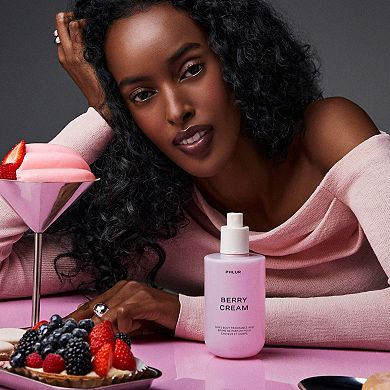 Berry Cream Hair and Body Mist