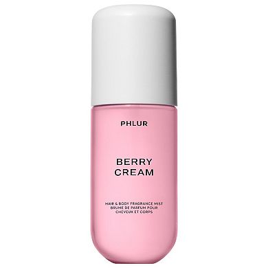 Berry Cream Hair and Body Mist