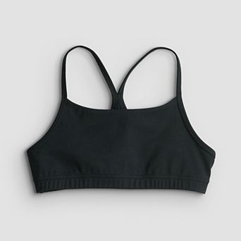Girls 7-16 Tek Gear® Y-Back Sports Bra