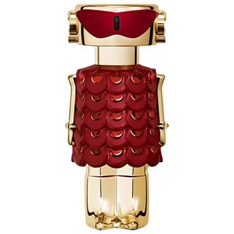 Rabanne Fame in Love Parfum Elixir with Strawberry