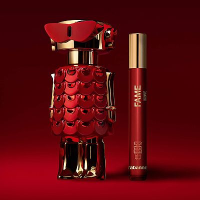 Rabanne Fame in Love Parfum Elixir Travel Spray