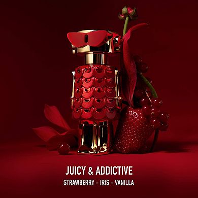 Fame in Love Parfum Elixir with Strawberry