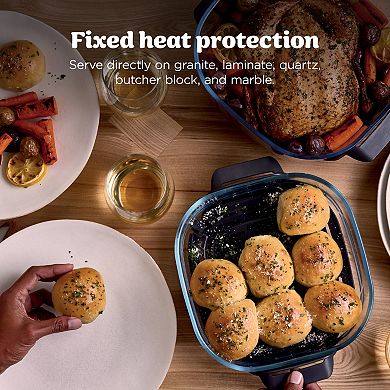 Ninja Ninja Crispi® Pro 6-in-1 Glass Countertop Air Fryer - AS101