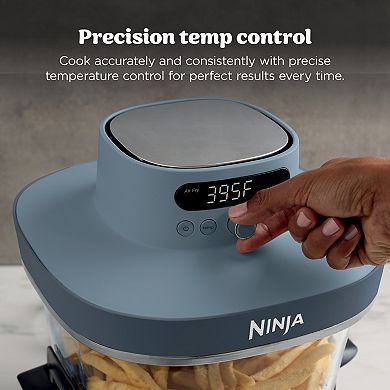 Ninja Ninja Crispi® Pro 6-in-1 Glass Countertop Air Fryer - AS101